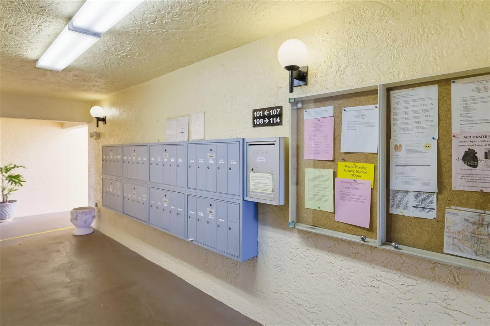 DESOTO SQUARE VILLAS - Residential