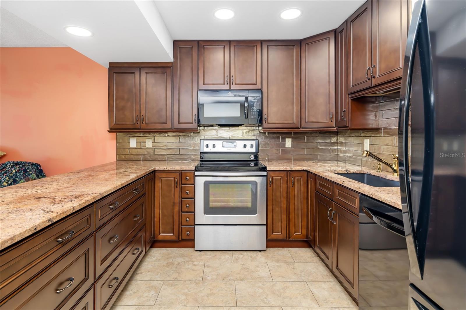 DESOTO SQUARE VILLAS - Residential