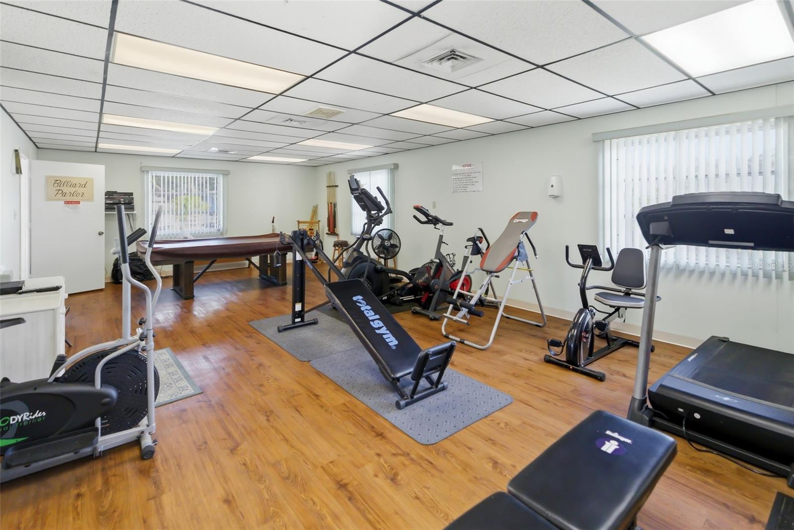 DESOTO SQUARE VILLAS - Residential