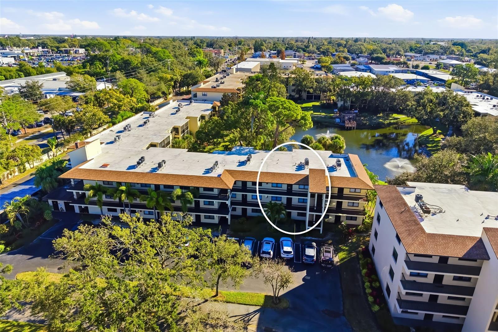 DESOTO SQUARE VILLAS - Residential