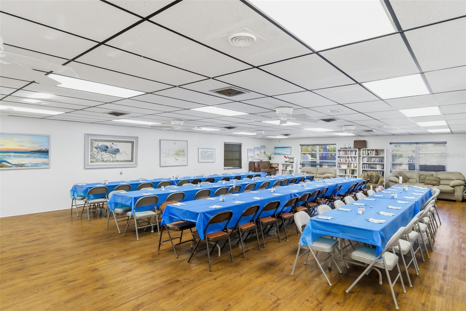 DESOTO SQUARE VILLAS - Residential