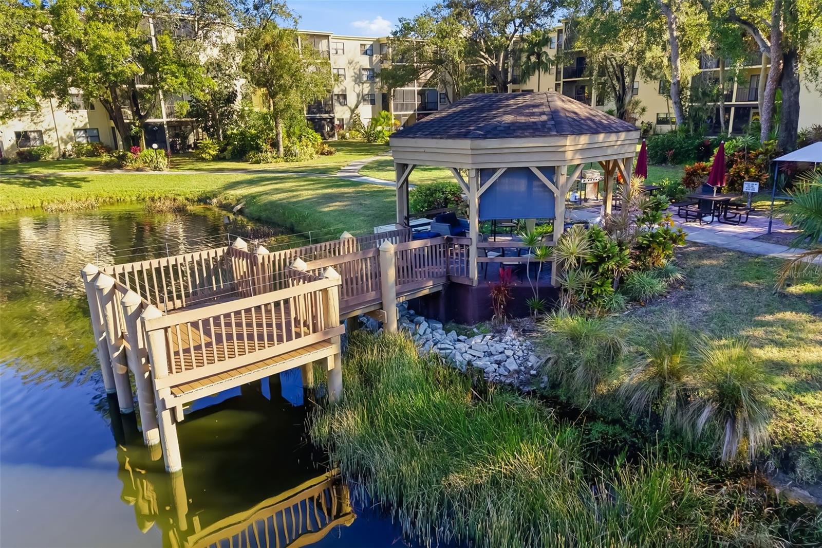 DESOTO SQUARE VILLAS - Residential