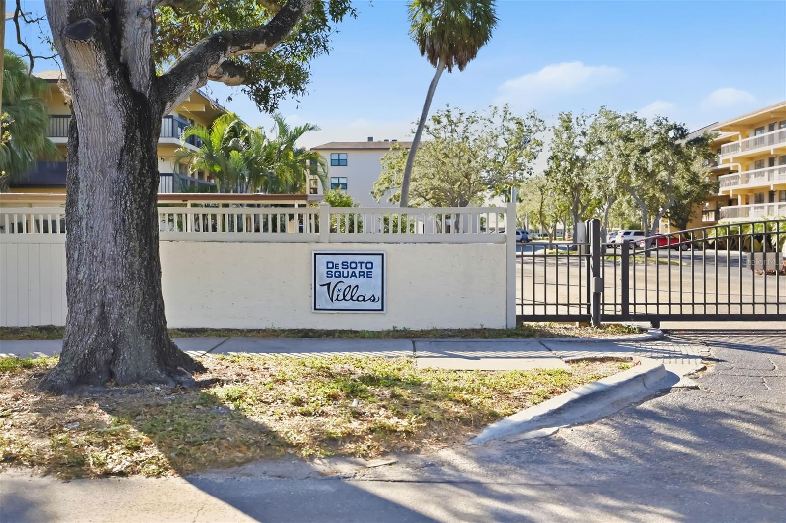 DESOTO SQUARE VILLAS - Residential