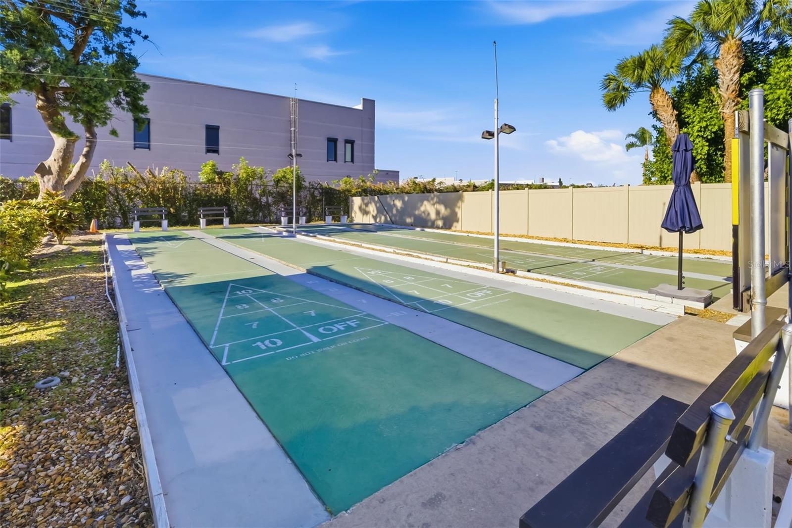 DESOTO SQUARE VILLAS - Residential