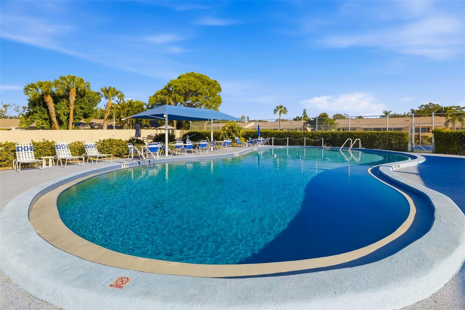 DESOTO SQUARE VILLAS - Residential