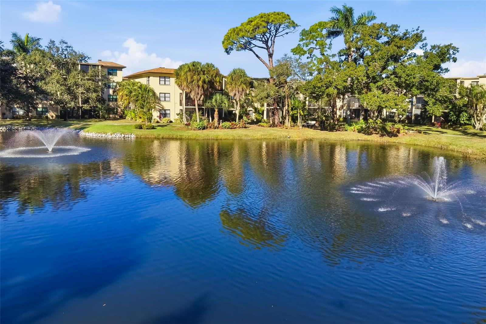 DESOTO SQUARE VILLAS - Residential