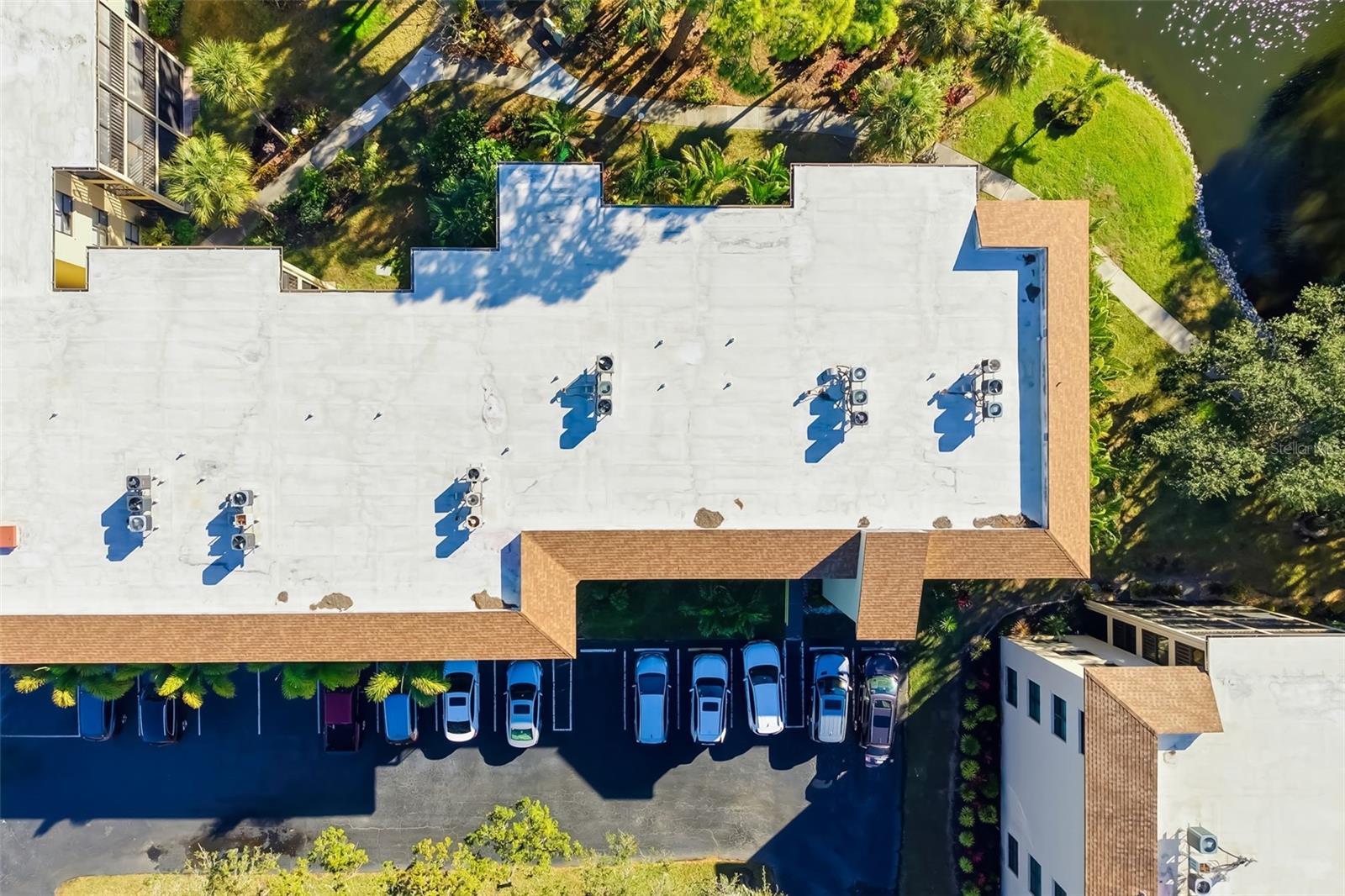 DESOTO SQUARE VILLAS - Residential