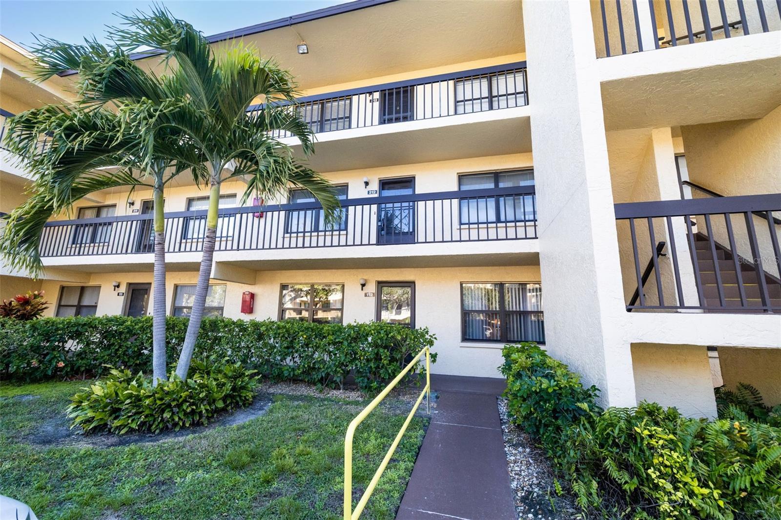 DESOTO SQUARE VILLAS - Residential