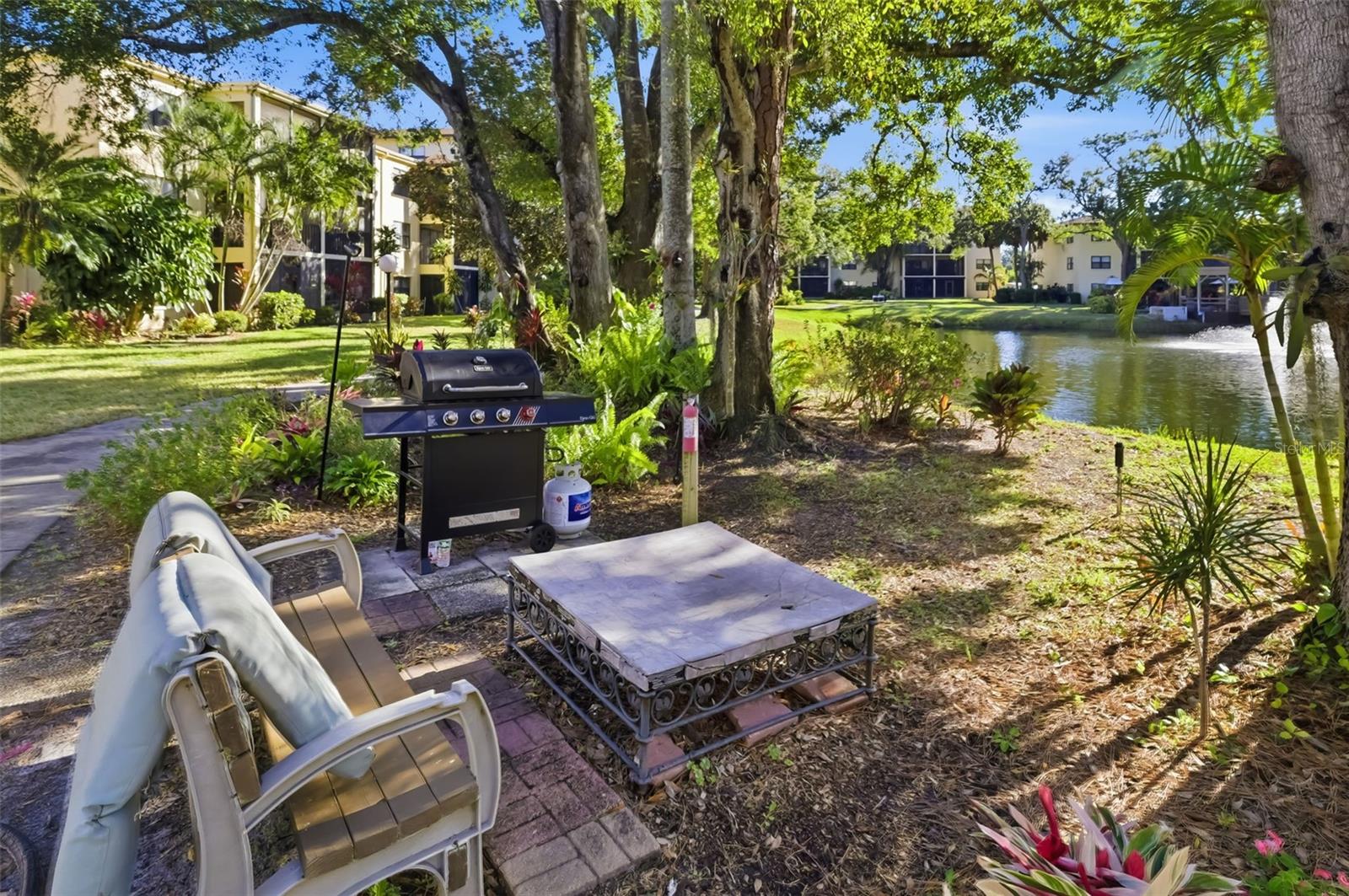 DESOTO SQUARE VILLAS - Residential