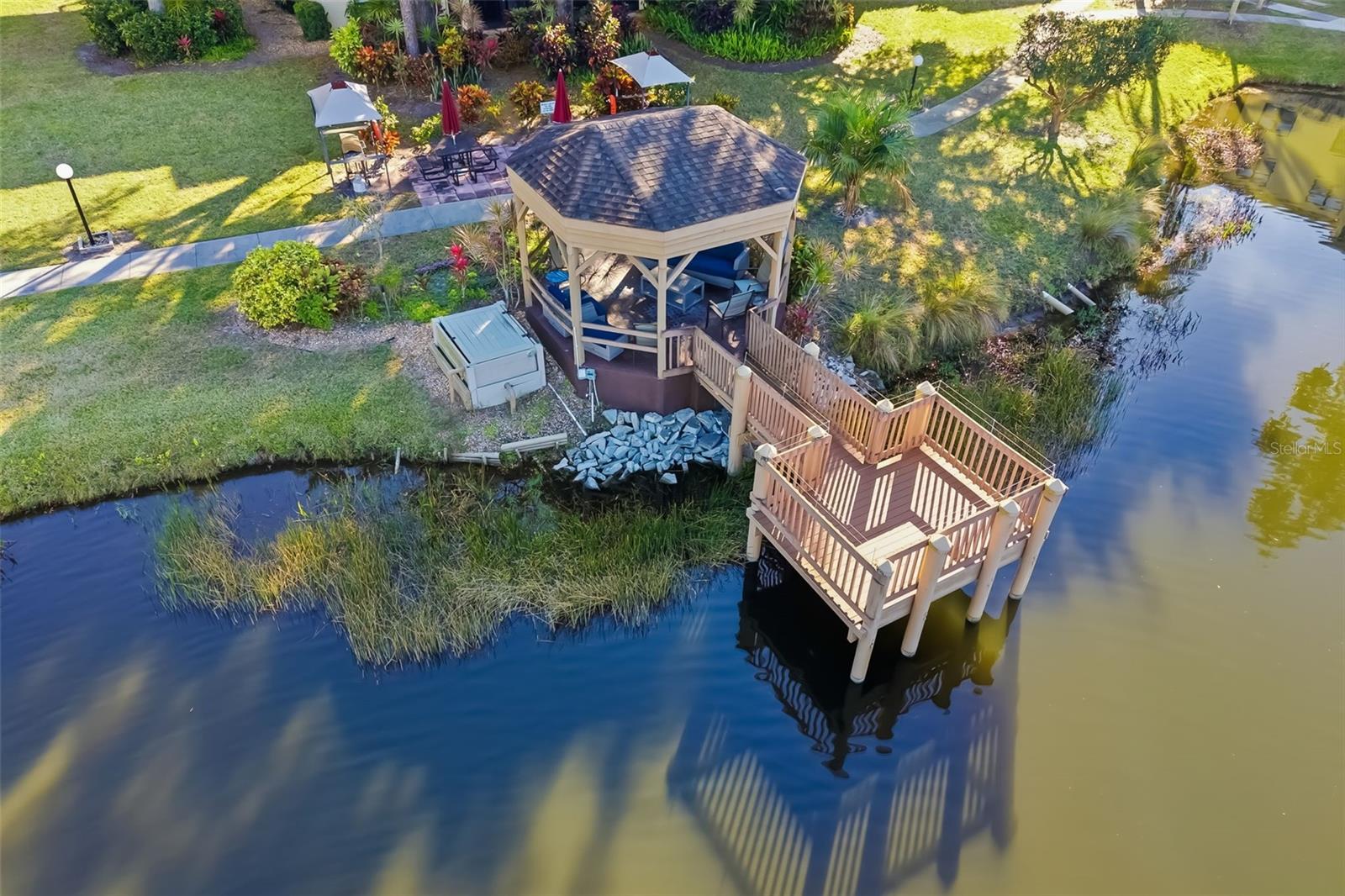 DESOTO SQUARE VILLAS - Residential