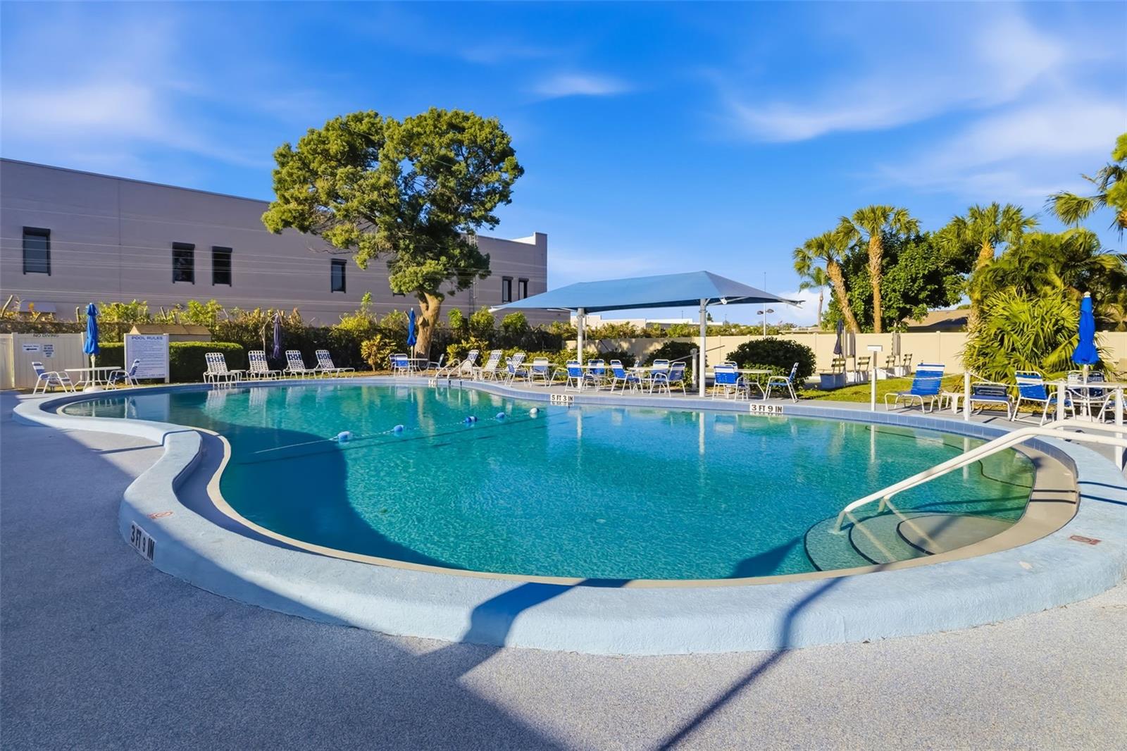 DESOTO SQUARE VILLAS - Residential