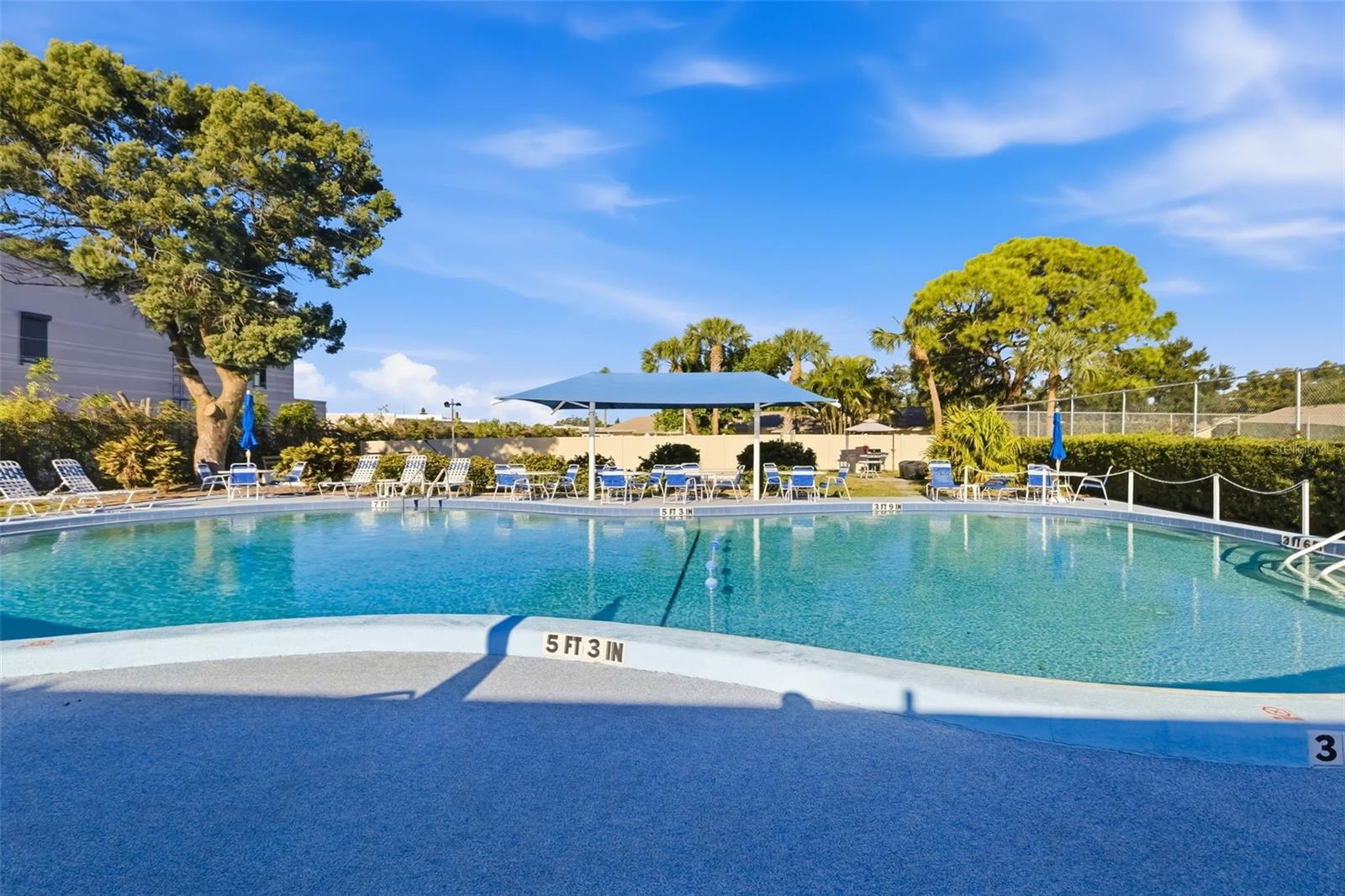 DESOTO SQUARE VILLAS - Residential