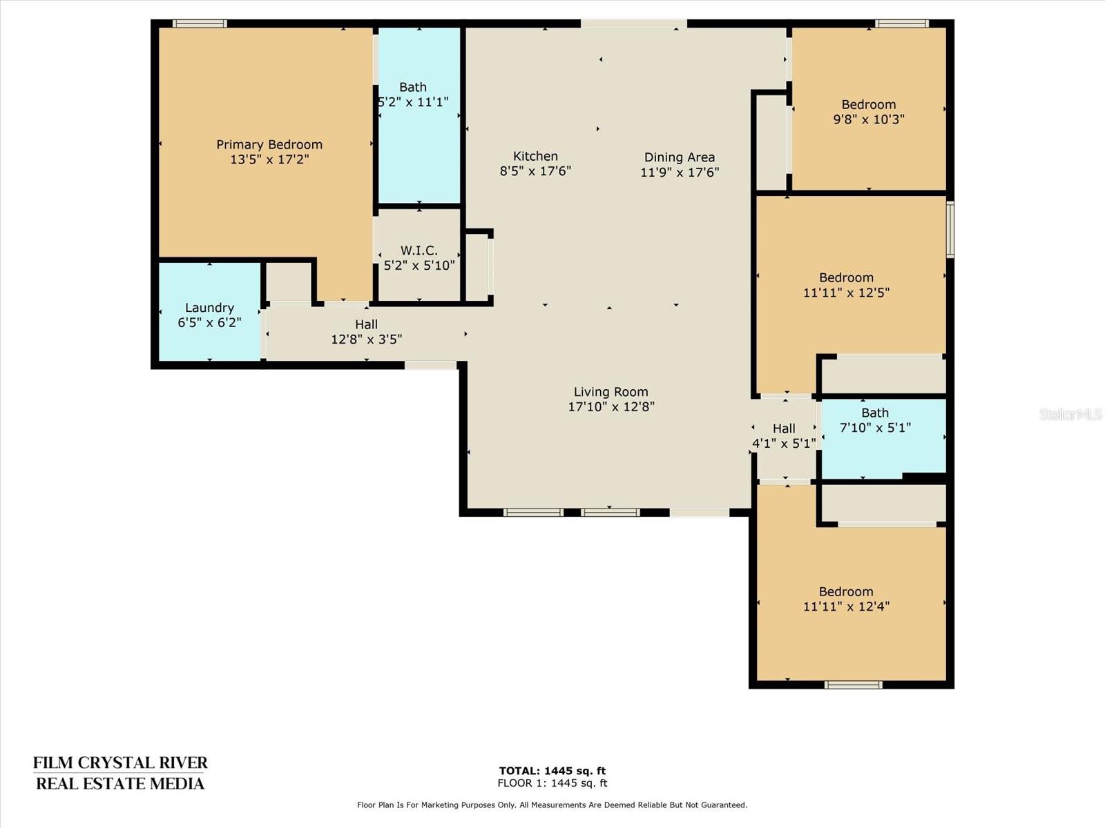 281 MARION OAKS COURSE