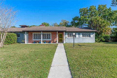 2805 BONGART ROAD WINTER PARK FL 32792