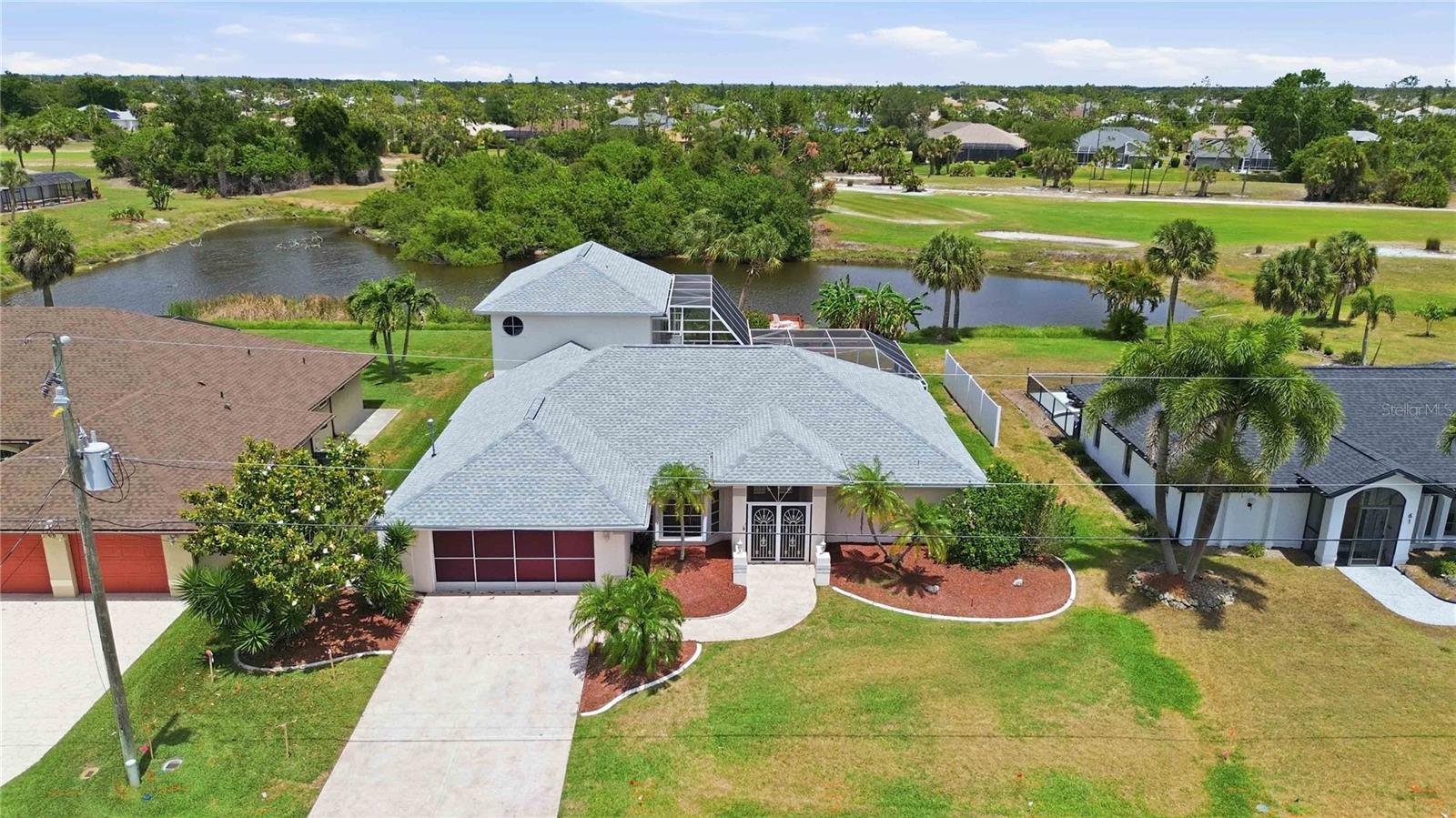 ROTONDA WEST PINEHURST - Residential