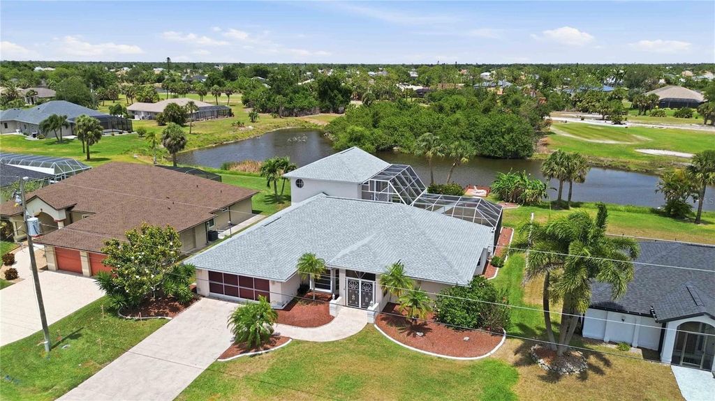 Photo of 63 Clubhouse Road, Rotonda West, FL 33947 (MLS # D6147541)