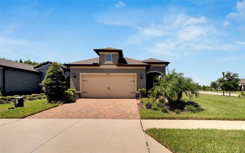 A home in LAND O LAKES