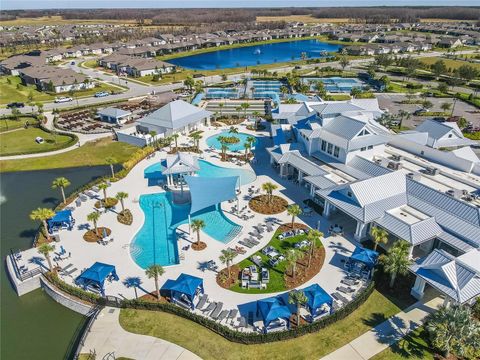 A home in LAND O LAKES