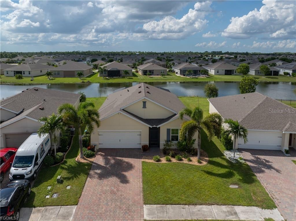Photo of 3190 Estancia Lane, Cape Coral, FL 33909 (MLS # A4710246)