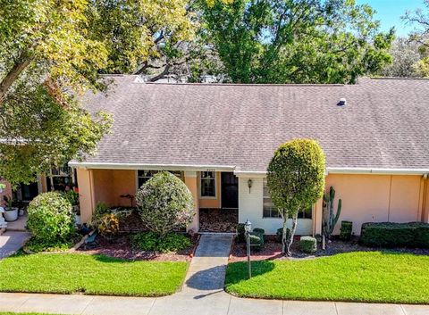 Photo of 4955 Grist Mill Circle, New Port Richey, FL 34655 (MLS # TB8358214)