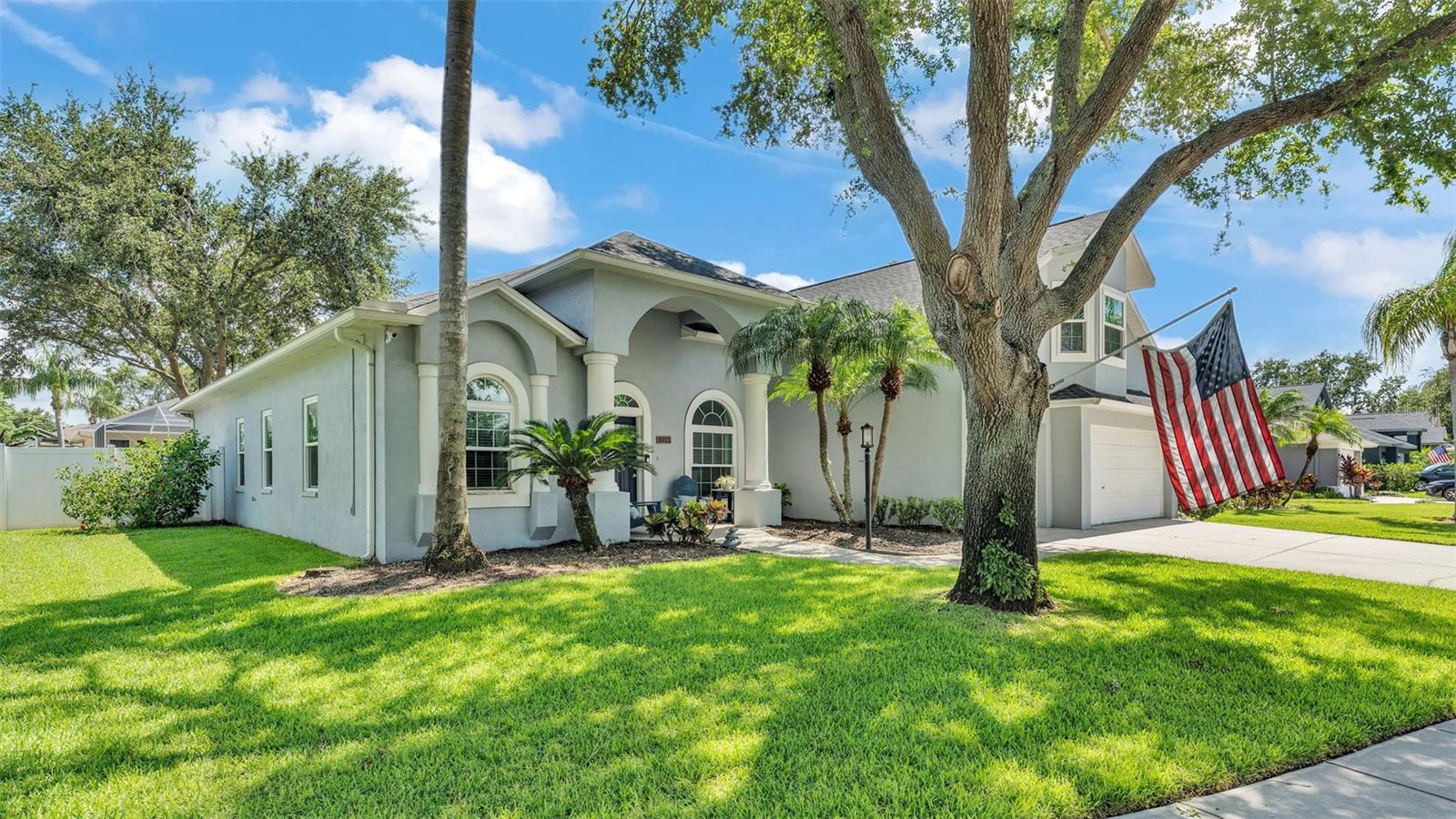 VALRICO GROVES - Residential