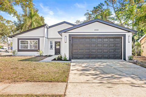 A home in PALM HARBOR