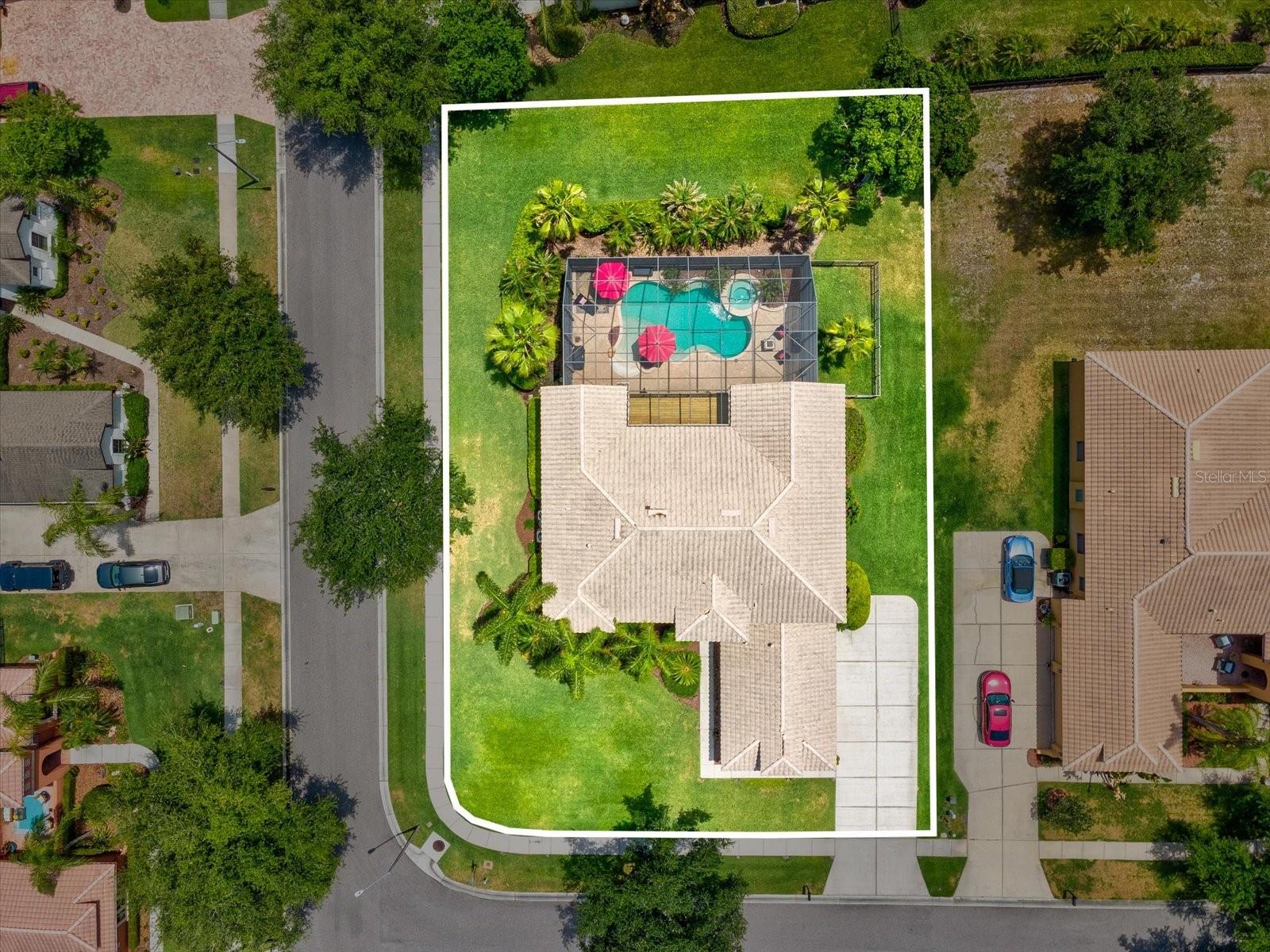 OAKSTEAD PRCL 2 A-7 B-4 & Z - Residential