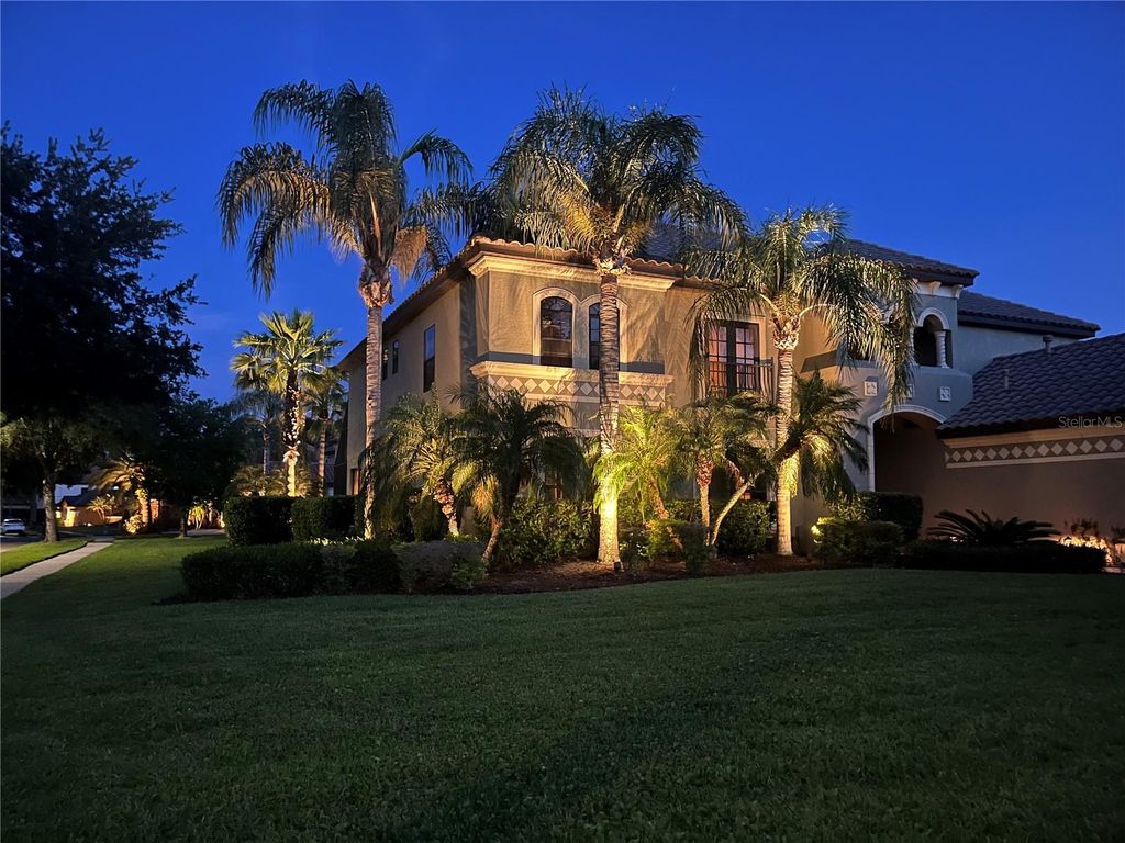 Photo of 3720 Marbury Court, Land O Lakes, FL 34638 (MLS # TB8506744)