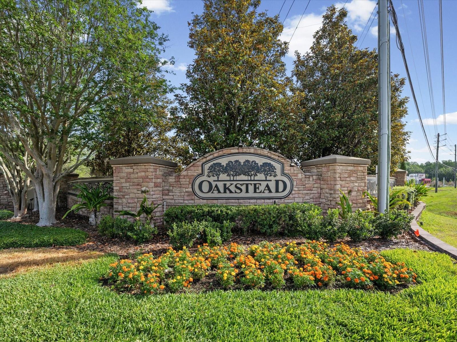 OAKSTEAD PRCL 2 A-7 B-4 & Z - Residential