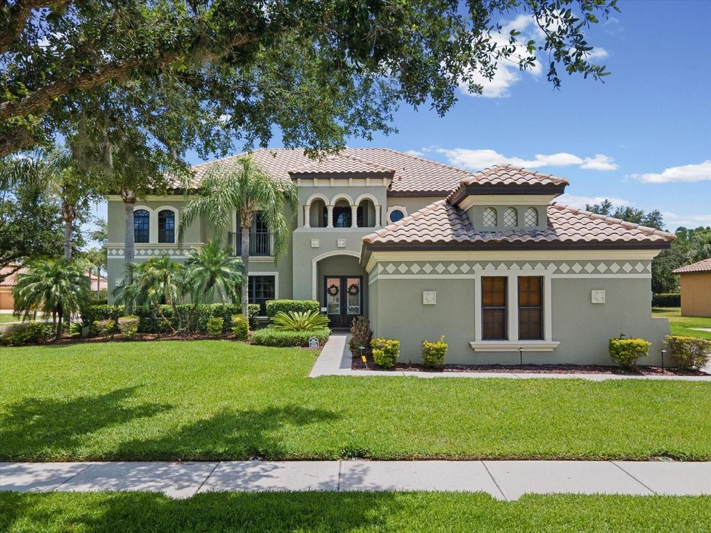 Photo of 3720 Marbury Court, Land O Lakes, FL 34638 (MLS # TB8506744)