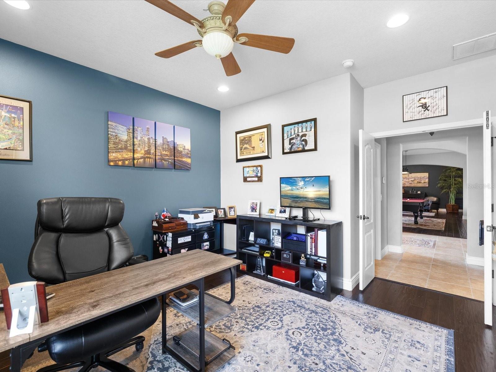OAKSTEAD PRCL 2 A-7 B-4 & Z - Residential