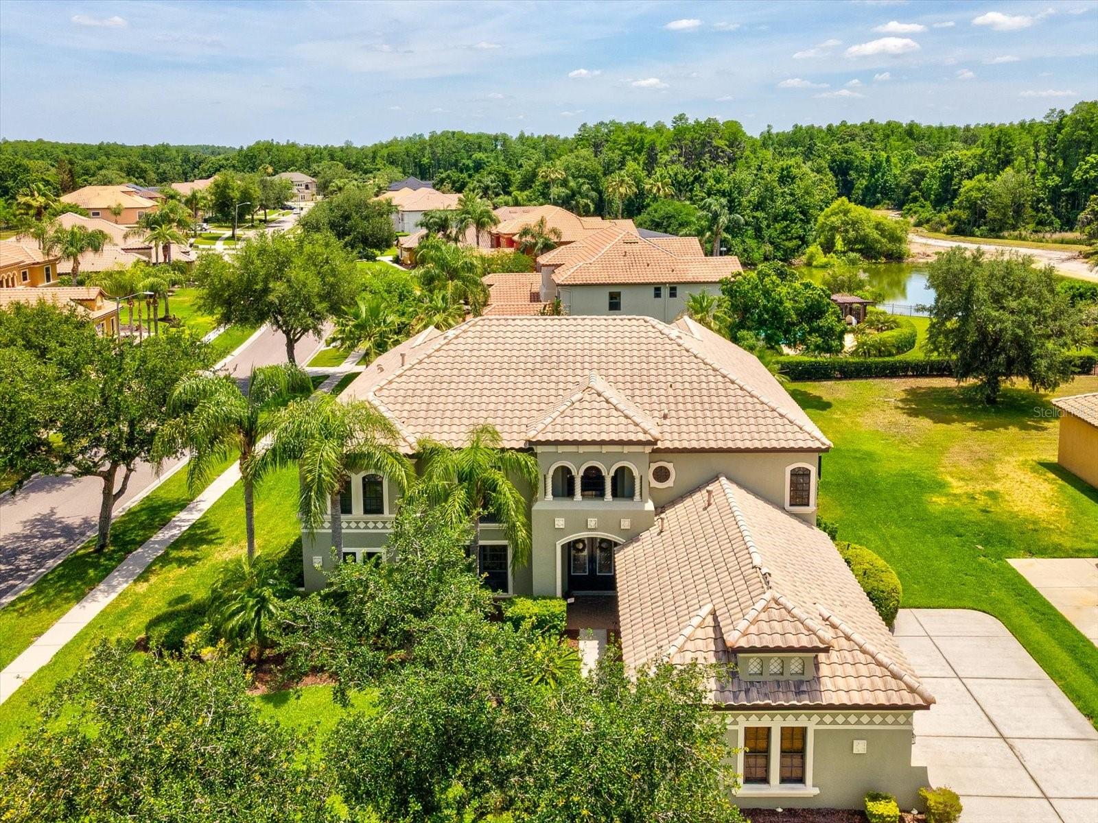 OAKSTEAD PRCL 2 A-7 B-4 & Z - Residential
