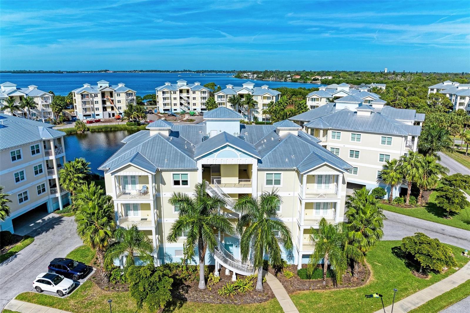 PALMA SOLA BAY CLUB PH 19A - Residential