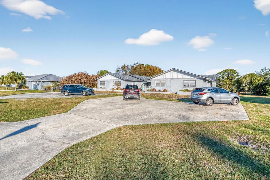 Under contract-accepting backup offers. INVESTOR ALERT – PRICED FOR FAST SALE AT AN 8% PROFORMA CAP RATE! Rare opportunity to acquire a well-maintained, 100% occupied 4-Plex in the growing Spring Lake/Sebring market near the golf course, Sebring International Raceway, and Sebring Regional Airport. This high-demand rental location continues to attract buyers and renters seeking the affordable lifestyle, natural beauty, spring-fed lakes, and relaxed atmosphere of the Lake Wales Ridge area.

All four spacious 2BR/2BA units offer approximately 949 SF and are currently rented at $1,100–$1,150 per month, presenting future upside potential through rent adjustments while remaining competitive within the local market. The property has seen extensive capital improvements, including a new roof installed in 2018, updated HVAC systems in all four units, and updated water heaters throughout the property. HVAC replacements include units 6213, 6215, and 6217 in 2021, with unit 6219 replaced in 2018. Water heater replacements include unit 6219 in 2019, unit 6217 in 2021, unit 6215 in 2022, and unit 6213 in 2024.

Turnkey condition allows investors to generate immediate income while maintaining long-term flexibility for future improvements. Additional potential opportunities may include cosmetic interior upgrades and continued rental growth over time. Conveniently located near recreational amenities, golf, shopping, dining, and major transportation corridors, this property offers a strong combination of occupancy, location, and long-term investment potential in the Sebring market. Proof of funds or prequalification required prior to showings.