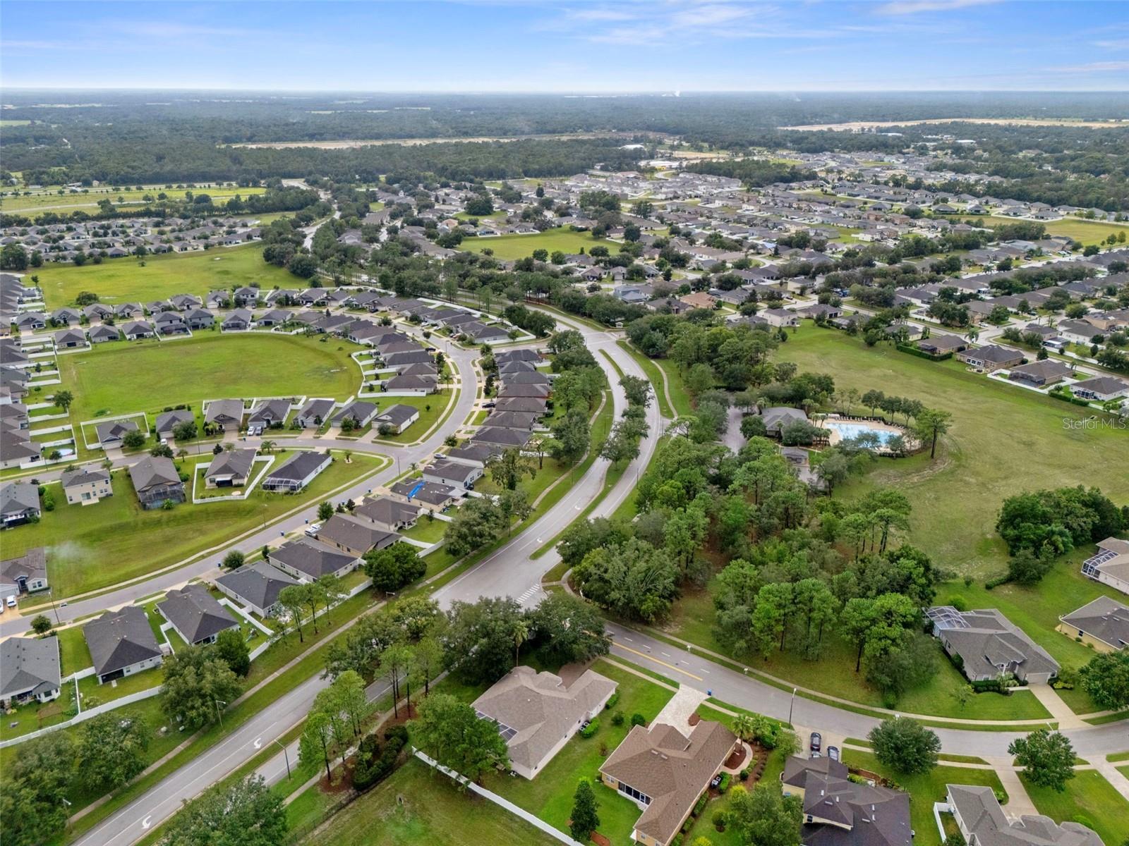 VILLAGES AT AVALON PH 1 - Residential