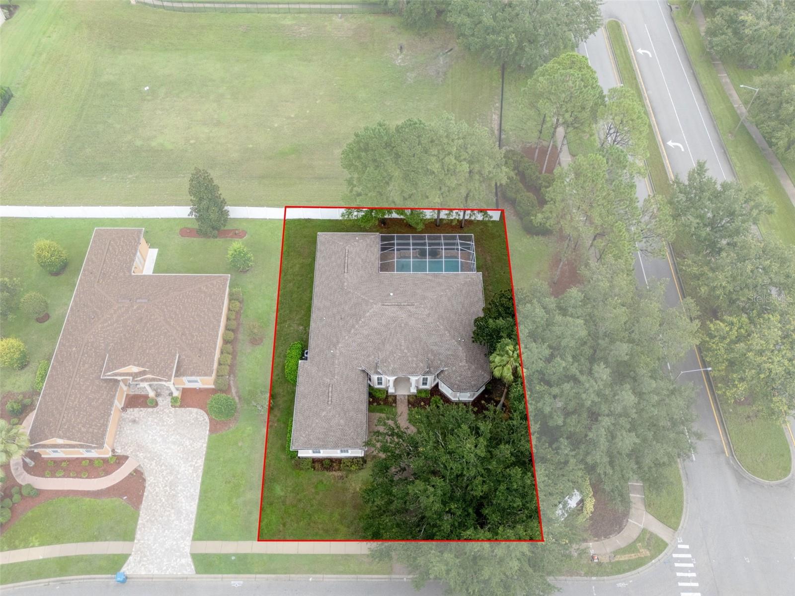 VILLAGES AT AVALON PH 1 - Residential