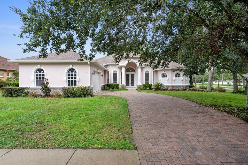 Photo of 13761 Weatherstone Drive, Spring Hill, FL 34609 (MLS # W7878560)
