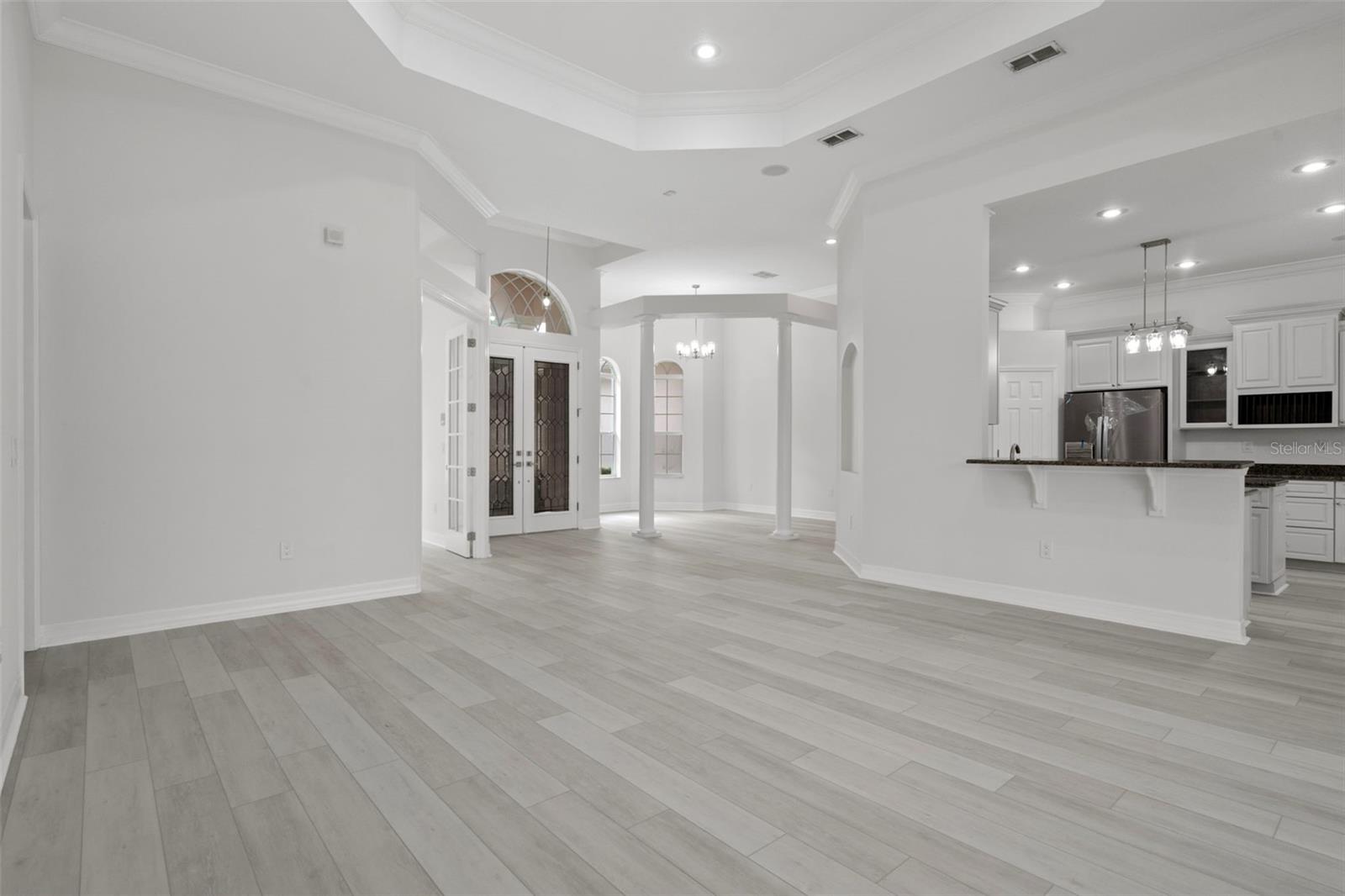 VILLAGES AT AVALON PH 1 - Residential