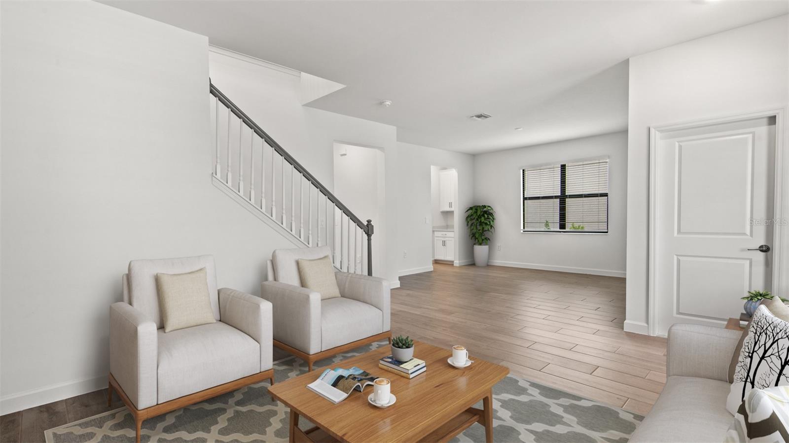 RYE RANCH - Residential