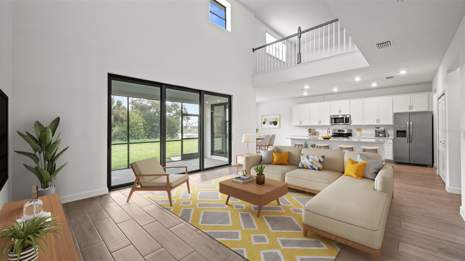 RYE RANCH - Residential
