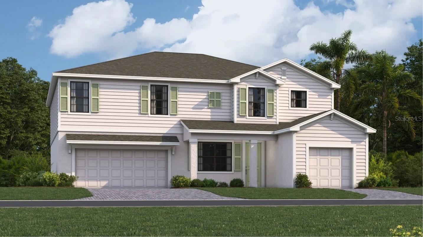 RYE RANCH - Residential