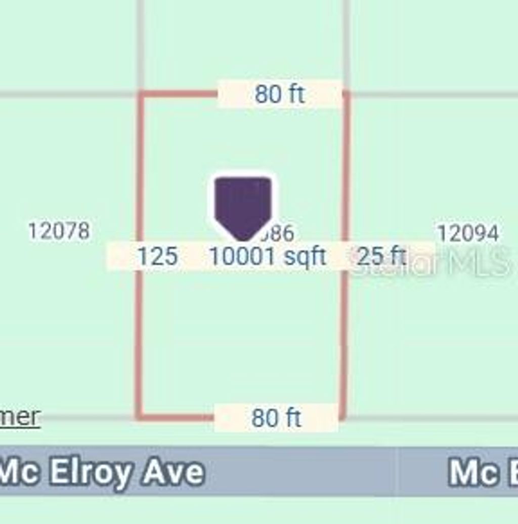 Photo of 12086 Mcelroy Avenue, Port Charlotte, FL 33981 (MLS # A4680125)