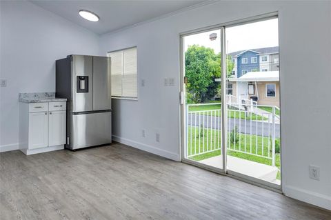 A home in PINELLAS PARK