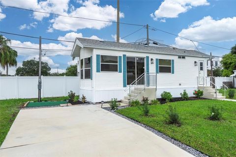 A home in PINELLAS PARK