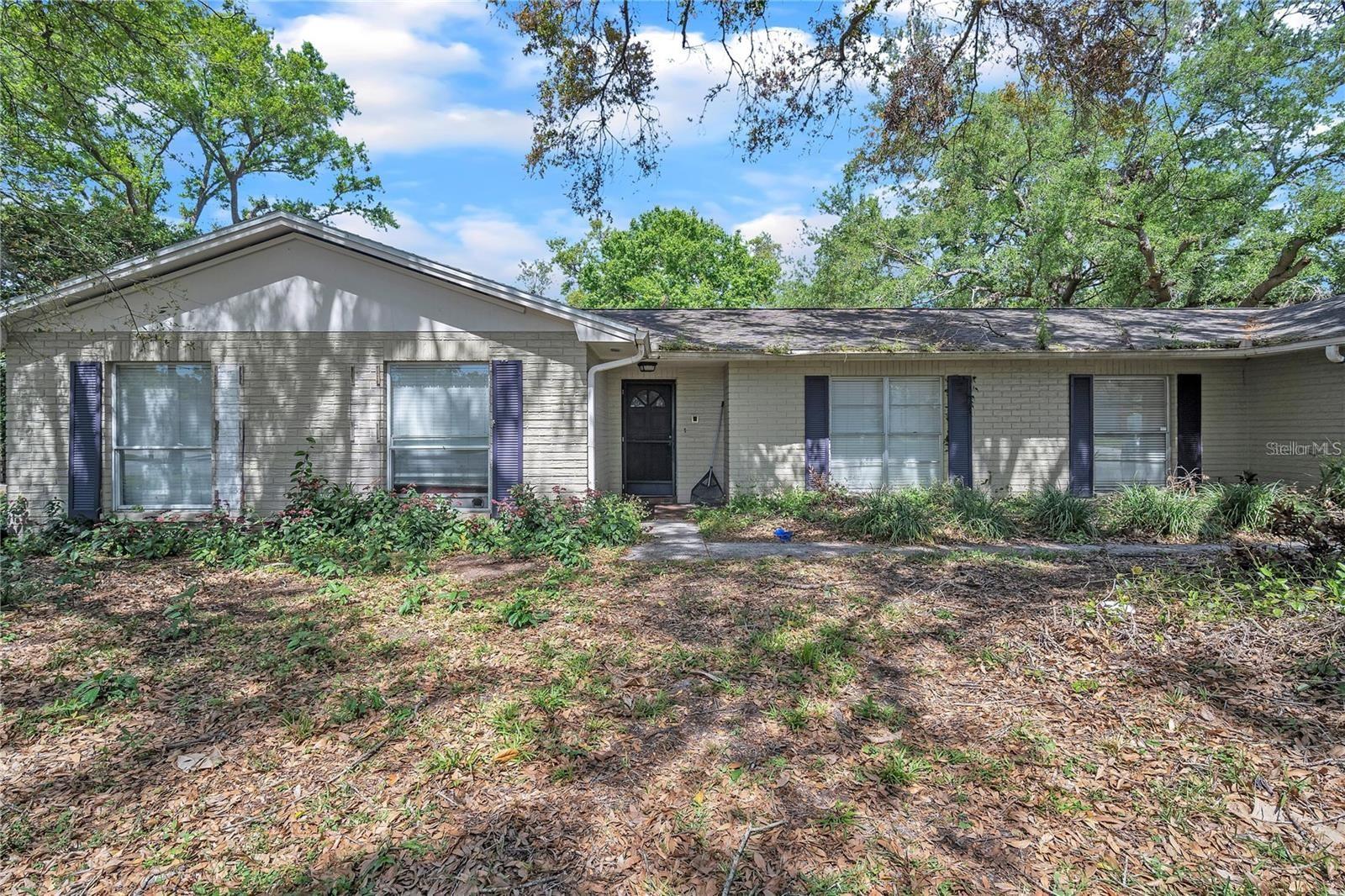 Short Sale. Investor Special in Brandon, FL – Pool Home on Nearly Half an Acre!
Unlock the value in this 4-bedroom, 2-bathroom pool home offering 1,994 sq ft of living space on a generous lot. With a roof approximately 5 years old, this property provides a solid foundation for your next flip or rental. The open-concept layout, spacious kitchen, and large backyard with landscaping is endless potential. HVAC and pool repairs are needed—perfect for value-add investors. Located in a desirable area close to shopping, dining, and parks, this property has strong resale and rental appeal.
Don’t miss this rare opportunity to invest in one of Brandon’s growing neighborhoods!
**The Seller may cancel this agreement prior to ending date of the listing period without advance notice to the broker, and without payment of a commission or any other consideration if your property conveyed to mortgage insurer or mortgage insurer or the mortgage holder***