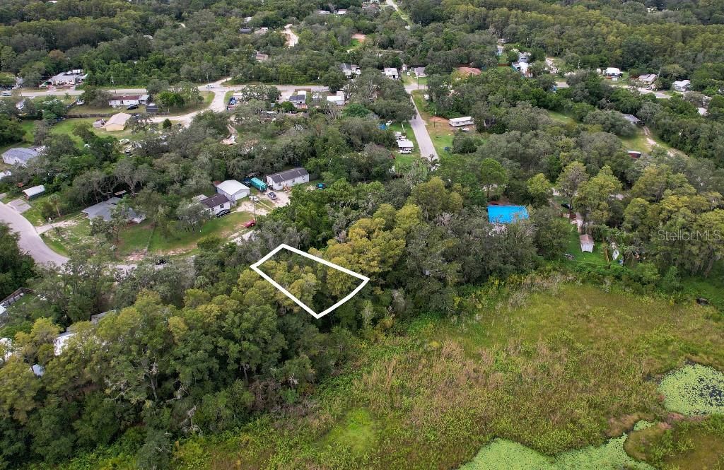 Photo of 36 Poplar Street, New Port Richey, FL 34654 (MLS # W7869077)