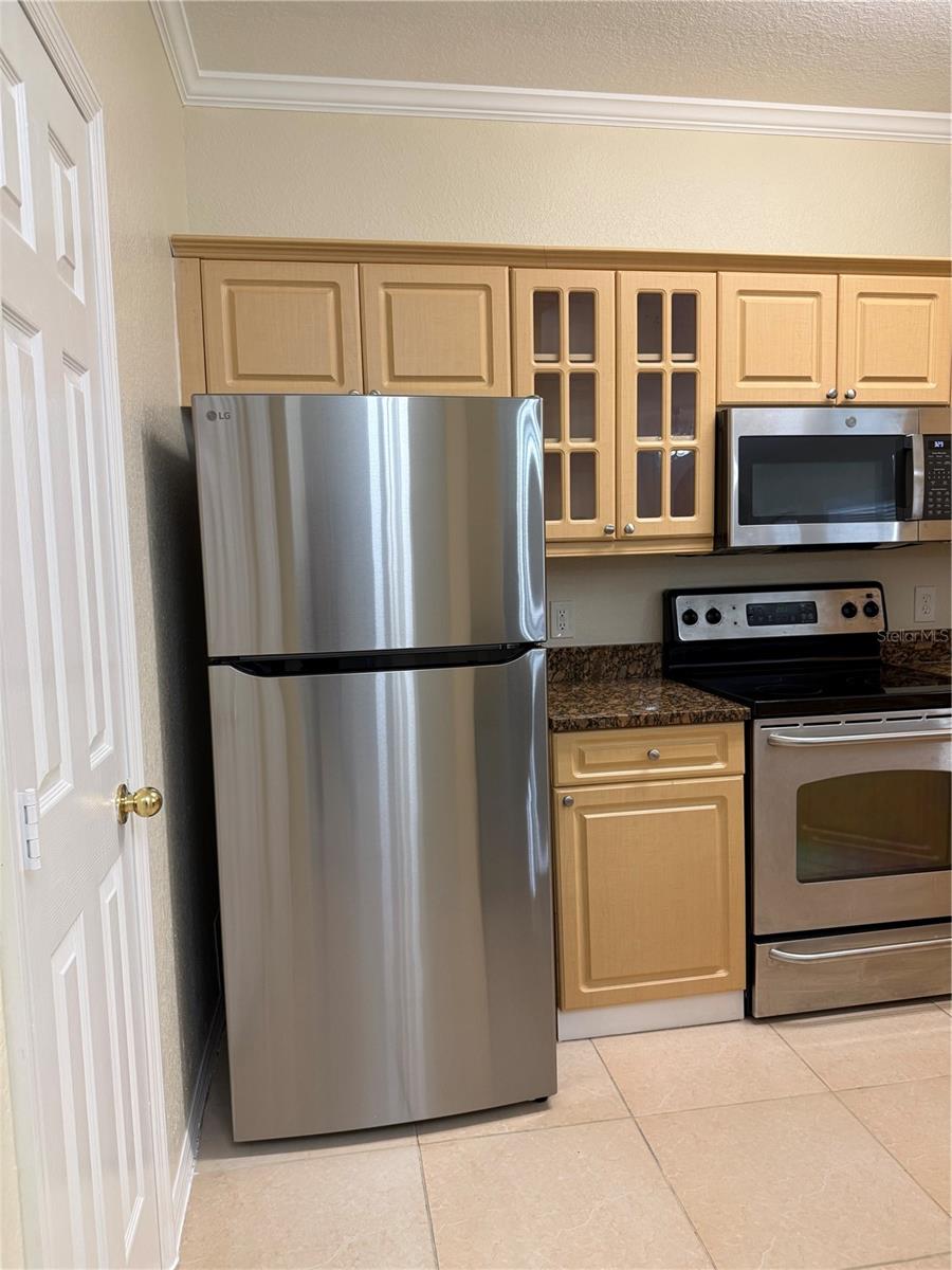 MOSAIC/MILLENIA - Residential