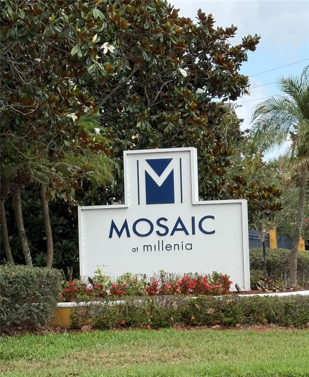 MOSAIC/MILLENIA - Residential
