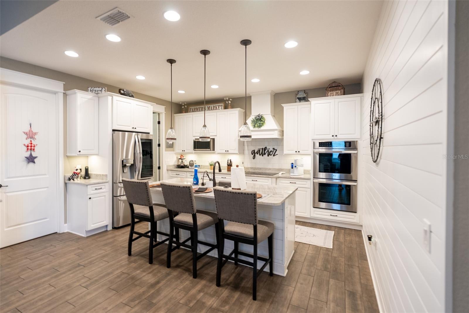 WINTERSET GARDENS - Residential