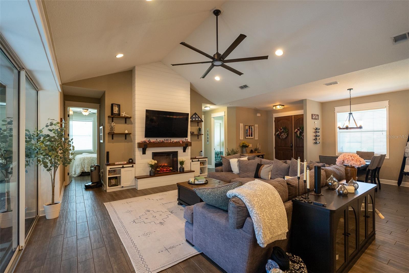 WINTERSET GARDENS - Residential